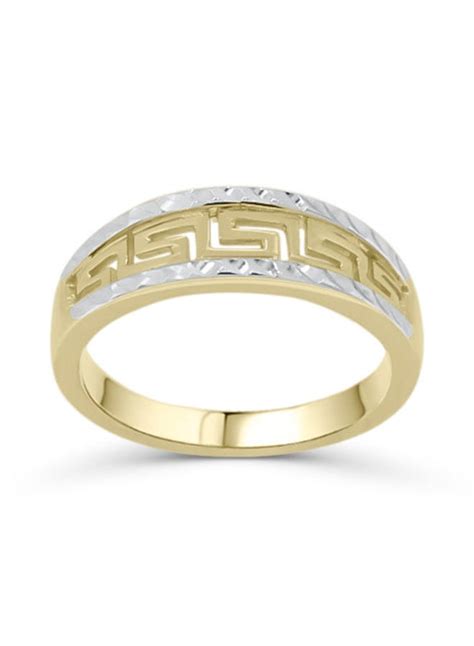 bague versace femme